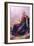 The Annunciation-Harold Copping-Framed Giclee Print