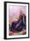 The Annunciation-Harold Copping-Framed Giclee Print