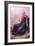 The Annunciation-Harold Copping-Framed Giclee Print