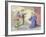 The Annunciation-null-Framed Giclee Print