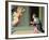 The Annunciation-Francesco Granacci-Framed Giclee Print