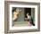 The Annunciation-Francesco Granacci-Framed Giclee Print