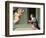 The Annunciation-Francesco Granacci-Framed Giclee Print