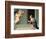 The Annunciation-Francesco Granacci-Framed Giclee Print