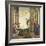 The Annunciation-Francesco Francia-Framed Giclee Print