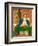 The Annunciation-Arthur Joseph Gaskin-Framed Giclee Print