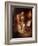 The Annunciation-Willem Drost-Framed Giclee Print