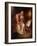 The Annunciation-Willem Drost-Framed Giclee Print