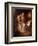 The Annunciation-Willem Drost-Framed Giclee Print