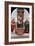 The Ansidei Madonna, 1505-Raphael-Framed Giclee Print