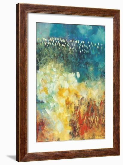 The Answer-Valerie Willson-Framed Giclee Print