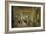 The Antechamber of the Sala del Maggior Consiglio, c.1765-68-Francesco Guardi-Framed Giclee Print