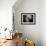 The Antennae Galaxies-Stocktrek Images-Framed Photographic Print displayed on a wall