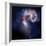 The Antennae Galaxies-Stocktrek Images-Framed Photographic Print