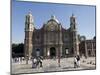 The Antigua Basilica Adjacent to the Basilica De Guadalupe, Mexico City, Mexico, North America-Robert Harding-Mounted Photographic Print