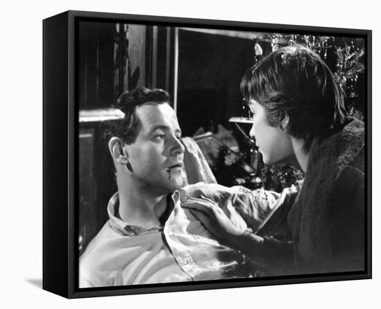 The Apartment (1960)-null-Framed Stretched Canvas