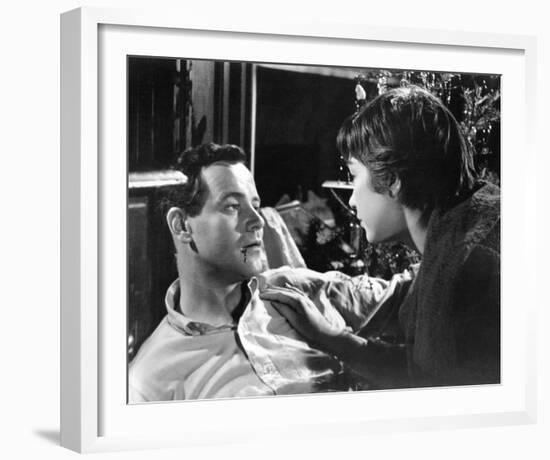 The Apartment (1960)-null-Framed Photo