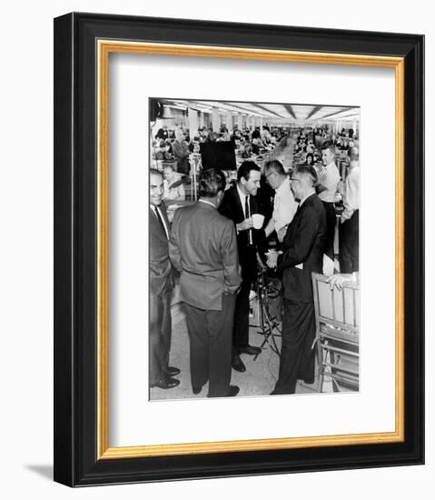 The Apartment, 1960-null-Framed Photo