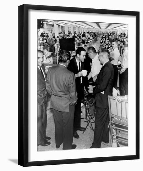 The Apartment, 1960-null-Framed Photo