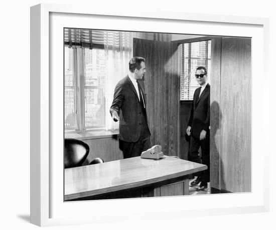 The Apartment, 1960-null-Framed Photo