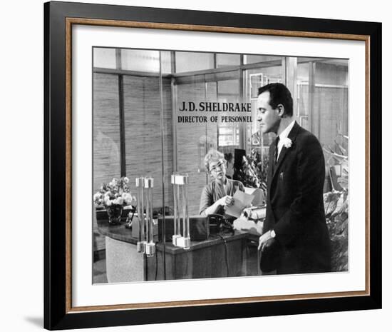 The Apartment (1960)-null-Framed Photo