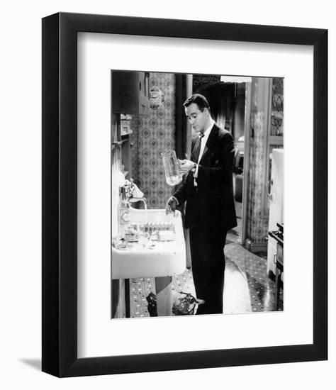 The Apartment, 1960-null-Framed Photo