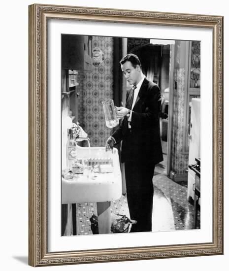 The Apartment, 1960-null-Framed Photo