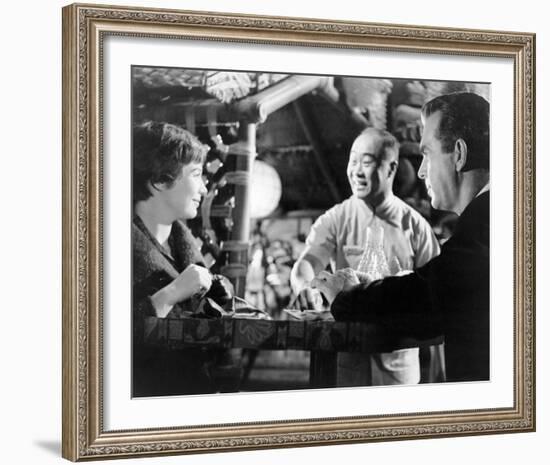 The Apartment (1960)-null-Framed Photo