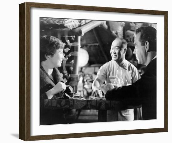 The Apartment (1960)-null-Framed Photo