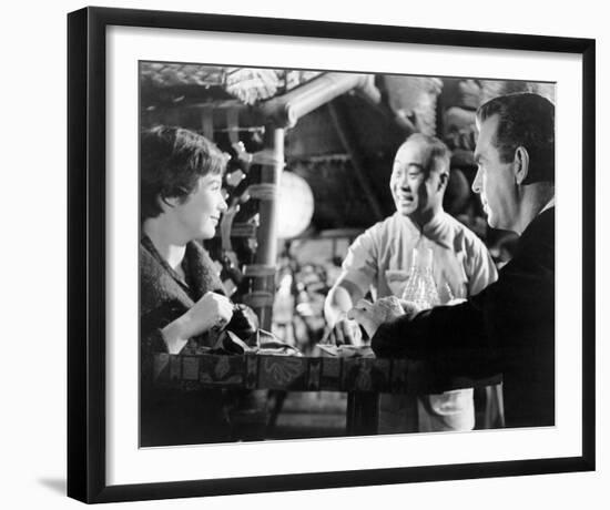 The Apartment (1960)-null-Framed Photo