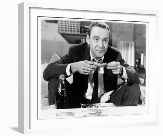 The Apartment (1960)-null-Framed Photo