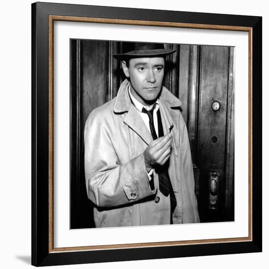 The Apartment, Jack Lemmon, 1960-null-Framed Photo