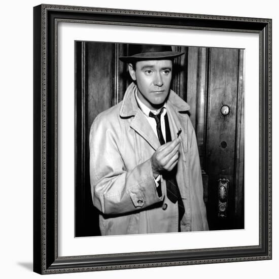 The Apartment, Jack Lemmon, 1960-null-Framed Photo