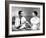 The Apartment, Jack Lemmon, Shirley MacLaine, 1960-null-Framed Photo