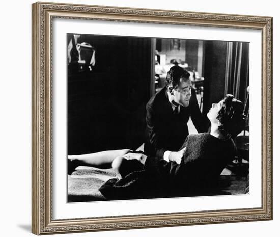 The Apartment-null-Framed Photo