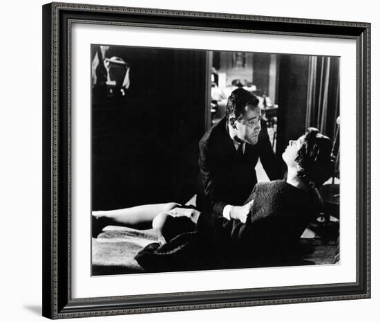 The Apartment-null-Framed Photo