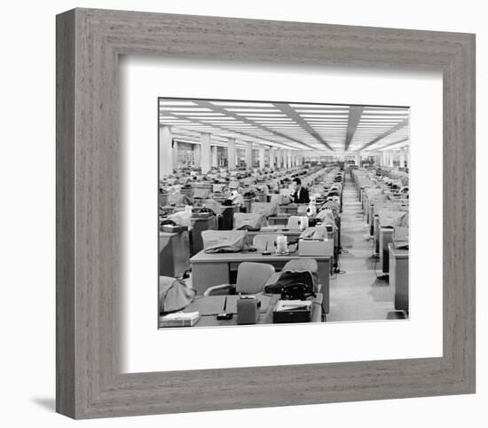 The Apartment-null-Framed Photo