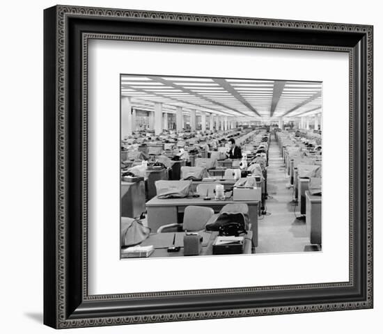 The Apartment-null-Framed Photo