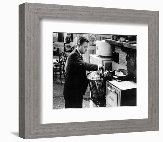 The Apartment-null-Framed Photo