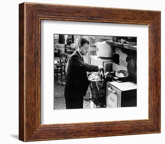 The Apartment-null-Framed Photo