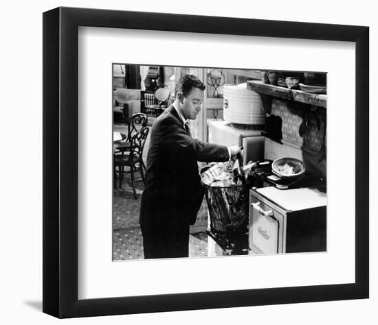 The Apartment-null-Framed Photo