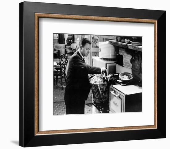 The Apartment-null-Framed Photo