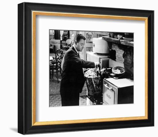 The Apartment-null-Framed Photo