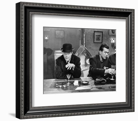 The Apartment-null-Framed Photo