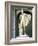 The Apollo Belvedere, Roman Copy, Probably of a Greek Original 4th Century BC-null-Framed Giclee Print