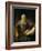 The Apostle Paul, 1633-Rembrandt van Rijn-Framed Giclee Print