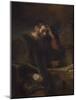 The Apostle Paul, C.1657-Rembrandt van Rijn-Mounted Giclee Print