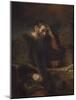 The Apostle Paul, C. 1657-Rembrandt van Rijn-Mounted Art Print