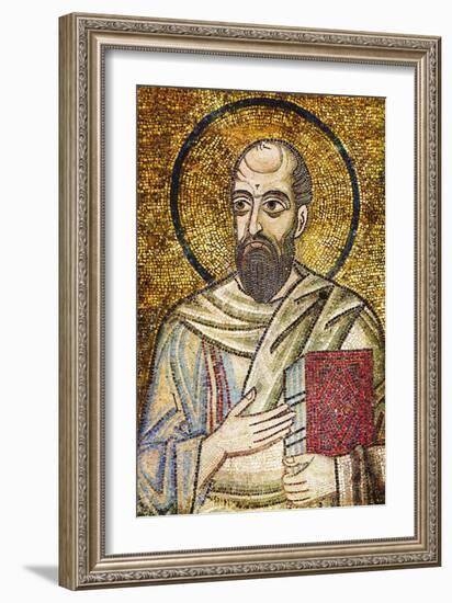 The Apostle Paul (Detail)-null-Framed Giclee Print