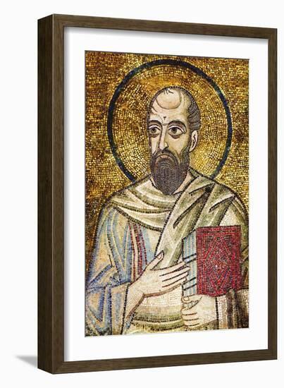 The Apostle Paul (Detail)-null-Framed Giclee Print